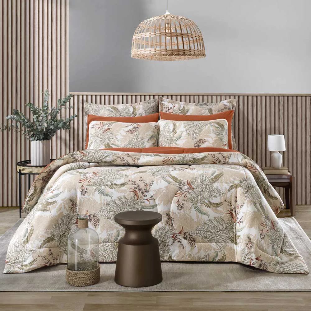 Jogo de Cama Completo